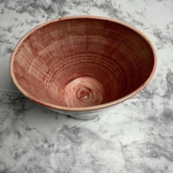 Belinda Brayshaw Pottery Irish Sheep Lamb Pot Vase Green Artist Signed - Picture 2 of 8